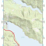 43122NW Page 19 Oakridge Topo Preview 1