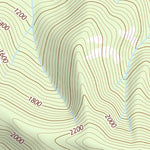 43122NW Page 19 Oakridge Topo Preview 3