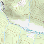 43122NW Page 20 Oakridge Topo Preview 2