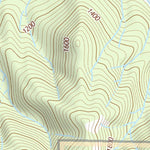 43122NW Page 21 Oakridge Topo Preview 3