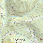 43122NW Page 22 Oakridge Topo Preview 3