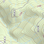 43122NW Page 23 Oakridge Topo Preview 3