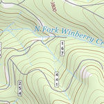43122NW Page 24 Oakridge Topo Preview 2