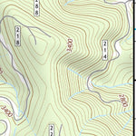 43122NW Page 24 Oakridge Topo Preview 3