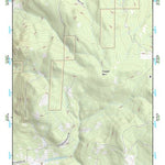 43122NW Page 25 Oakridge Topo Preview 1