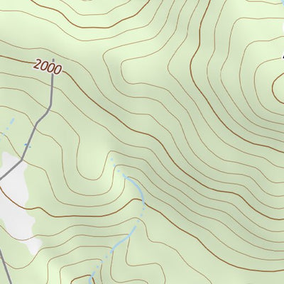 43122NW Page 25 Oakridge Topo Preview 2