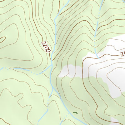 43122NW Page 26 Oakridge Topo Preview 2