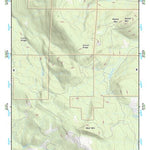 43122NW Page 27 Oakridge Topo Preview 1