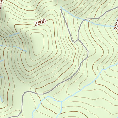 43122NW Page 27 Oakridge Topo Preview 2