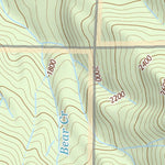 43122NW Page 27 Oakridge Topo Preview 3