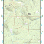 43122NW Page 28 Oakridge Topo Preview 1
