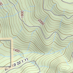 43122NW Page 30 Oakridge Topo Preview 2