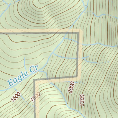 43122NW Page 30 Oakridge Topo Preview 3