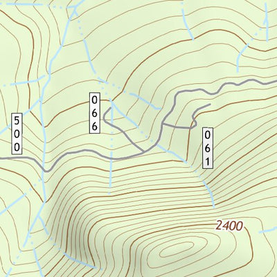 43122NW Page 31 Oakridge Topo Preview 2