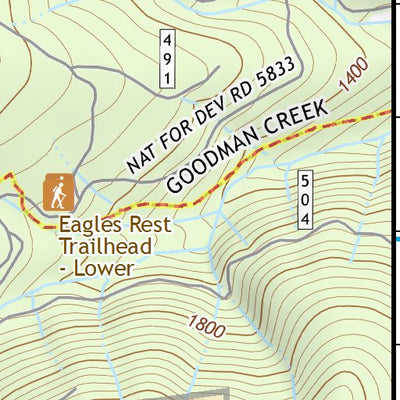 43122NW Page 31 Oakridge Topo Preview 3