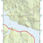 43122NW Page 33 Oakridge Topo Preview 1