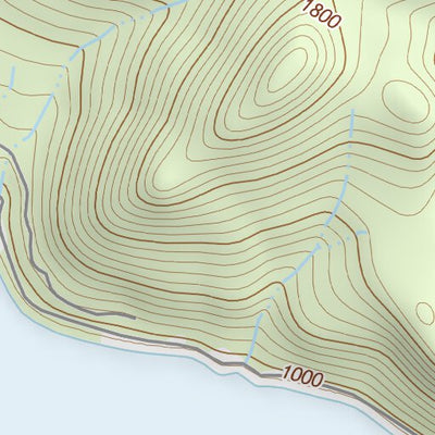 43122NW Page 33 Oakridge Topo Preview 2