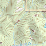 43122NW Page 33 Oakridge Topo Preview 3