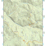 43122NW Page 35 Oakridge Topo Preview 1