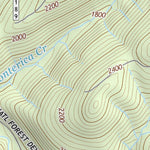 43122NW Page 35 Oakridge Topo Preview 3