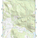 43122NW Page 37 Oakridge Topo Preview 1