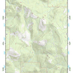 43122NW Page 40 Oakridge Topo Preview 1