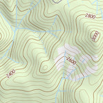 43122NW Page 40 Oakridge Topo Preview 3