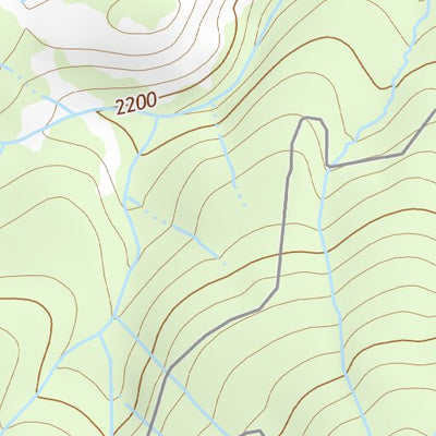 43122NW Page 41 Oakridge Topo Preview 2