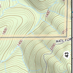 43122NW Page 42 Oakridge Topo Preview 3