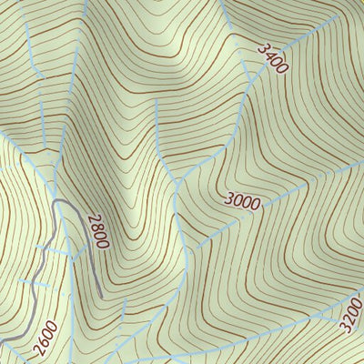 43122NW Page 44 Oakridge Topo Preview 3