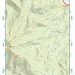 43122NW Page 45 Oakridge Topo Preview 1