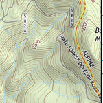 43122NW Page 48 Oakridge Topo Preview 3