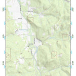 43122NW Page 49 Oakridge Topo Preview 1
