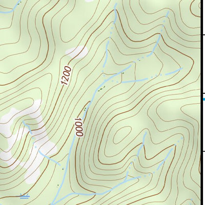43122NW Page 49 Oakridge Topo Preview 3