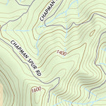 43122NW Page 50 Oakridge Topo Preview 3