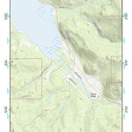 43122NW Page 51 Oakridge Topo Preview 1