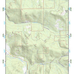 43122NW Page 52 Oakridge Topo Preview 1