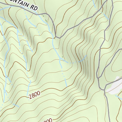 43122NW Page 54 Oakridge Topo Preview 3