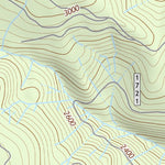43122NW Page 55 Oakridge Topo Preview 2