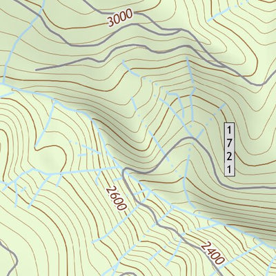 43122NW Page 55 Oakridge Topo Preview 2