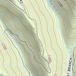 43122NW Page 55 Oakridge Topo Preview 3