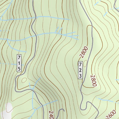 43122NW Page 56 Oakridge Topo Preview 2