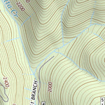 43122NW Page 56 Oakridge Topo Preview 3