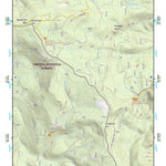 43122NW Page 58 Oakridge Topo Preview 1