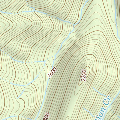 43122NW Page 59 Oakridge Topo Preview 2