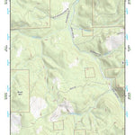 43122NW Page 61 Oakridge Topo Preview 1