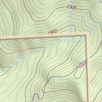43122NW Page 62 Oakridge Topo Preview 2
