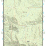 43122NW Page 63 Oakridge Topo Preview 1