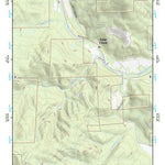 43122NW Page 64 Oakridge Topo Preview 1