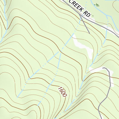 43122NW Page 66 Oakridge Topo Preview 2